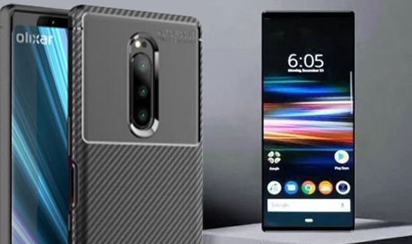 Xperia XZ4