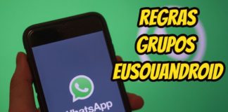 Regras dos Grupos de WhatsApp EuSouAndroid Regras dos Grupos de WhatsApp EuSouAndroid