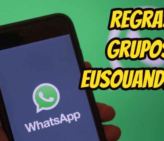 Regras dos Grupos de WhatsApp EuSouAndroid Regras dos Grupos de WhatsApp EuSouAndroid