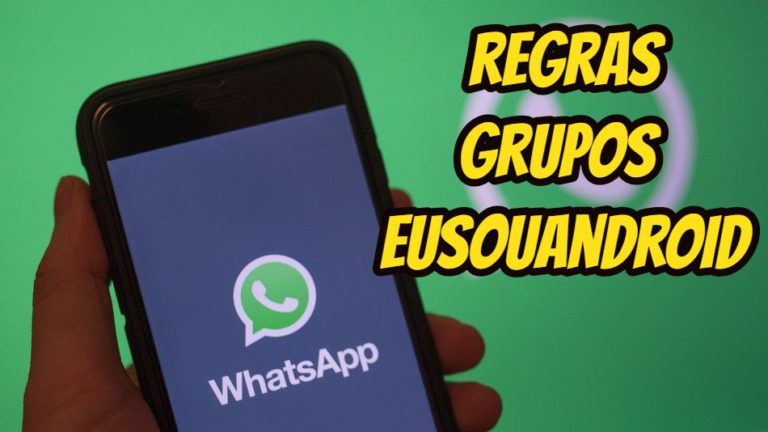 Regras dos Grupos de WhatsApp EuSouAndroid