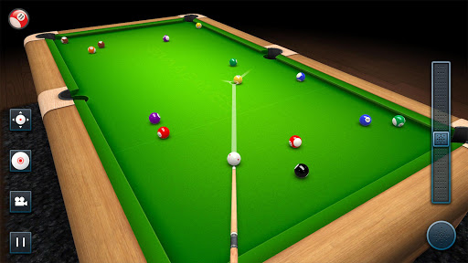 MELHOR JOGO DE SINUCA/SNOOKER OFFLINE PARA ANDROID FREE 2021 