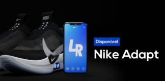 Aplicativo Nike Adapt já está disponível na Google Play Aplicativo Nike Adapt já está disponível na Google Play