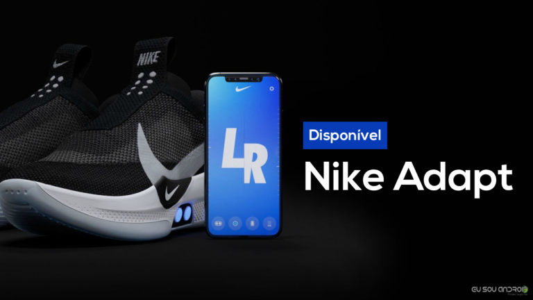 Aplicativo Nike Adapt já está disponível na Google Play