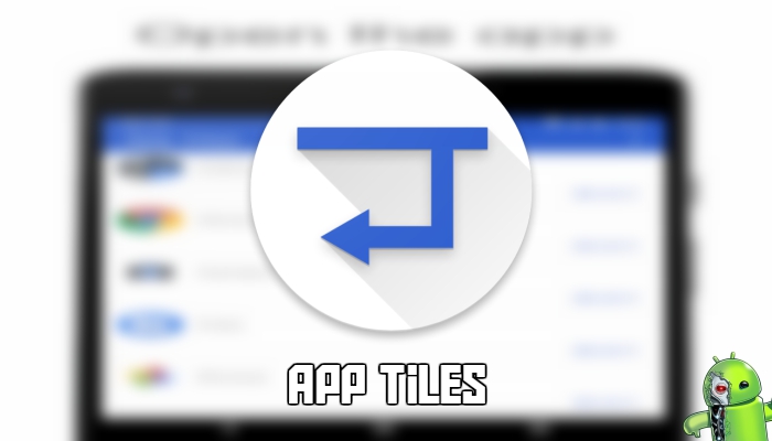 App Tiles