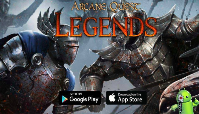 Arcane Quest Legends