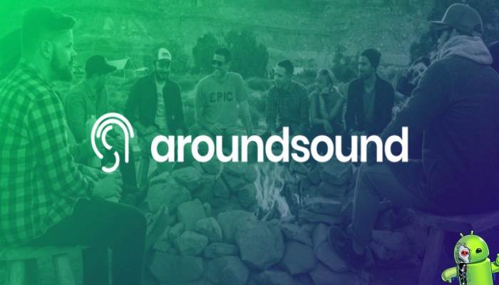 Aroundsound Audio Recorder