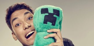 Youtuber Marco Túlio, do Authentic Games, estará na Happy Code Campinas neste sábado dia 16 Authentic Games na Happy Code Campinas!