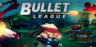 Bullet League Disponível para Android Bullet League Disponível para Android