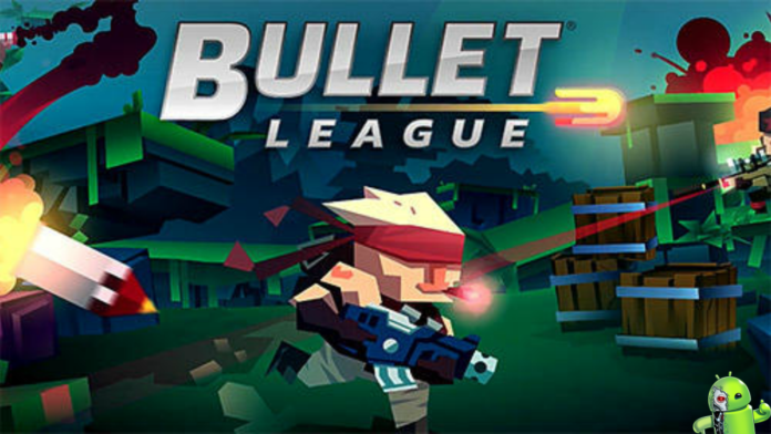 Bullet League Disponível para Android