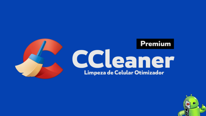 CCleaner - Limpeza de Celular Otimizador v4.11.0 MOD APK