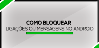 Como bloquear chamadas e mensagens no Android