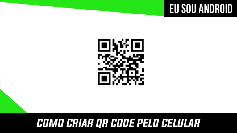 Como criar QR Code pelo celular