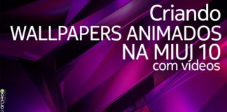 Como Usar Vídeos Como Papel de Parede na MIUI 10 Como usar vídeos como papel de parede na MIUI 10 CAPA