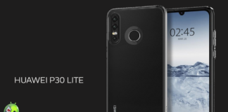 Design do Huawei P30 Lite é completamente vazado Design do Huawei P30 Lite é completamente vazado