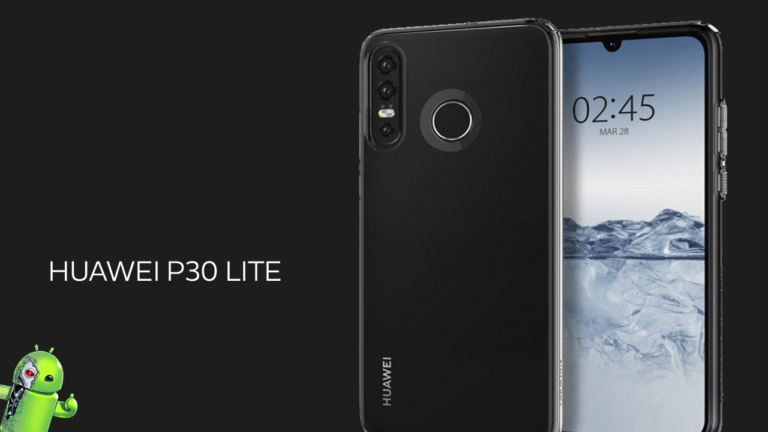 Design do Huawei P30 Lite é completamente vazado