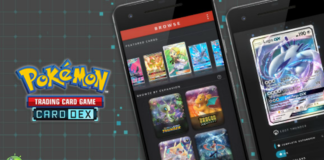 Dex de Cartas do Pokémon Disponível para Android Dex de Cartas do Pokémon Disponível para Android
