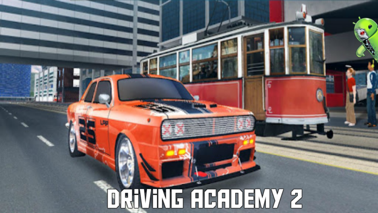 Driving Academy 2 Já pode ser baixado na Play Store!