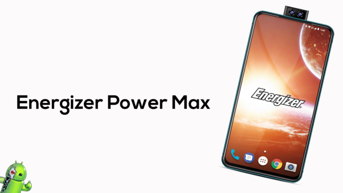 Conheça o Energizer Power Max P18K pop que possui nada menos que uma bateria de 18.000mAh