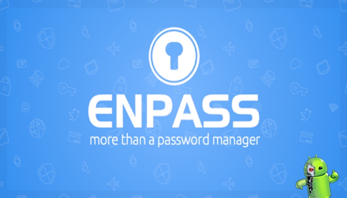 Enpass password manager