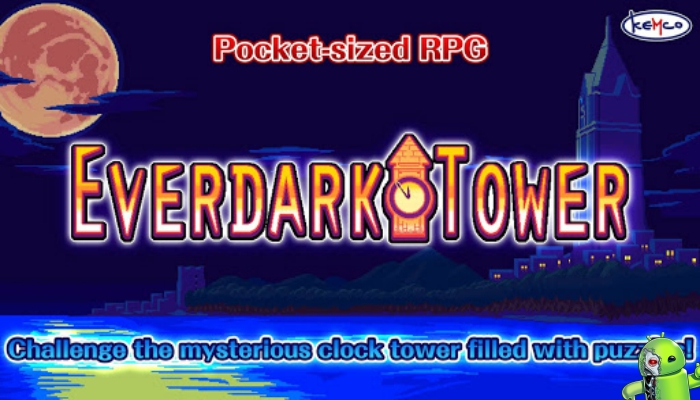 Everdark Tower - Pocket-sized RPG