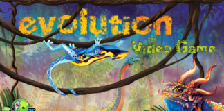 Evolution: The Video Game Disponível para Android Evolution: The Video Game Disponível para Android