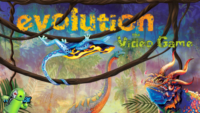 Evolution: The Video Game Disponível para Android