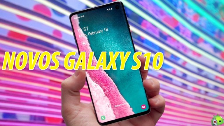 GALAXY S10 CAPA