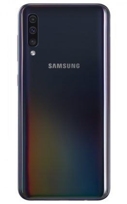 Galaxy A50 e Galaxy A30