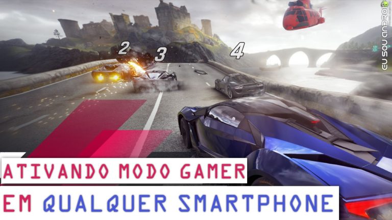 Ative o Modo Game no Seu Celular com o Gaming Mode e Turbine sua Jogatina!