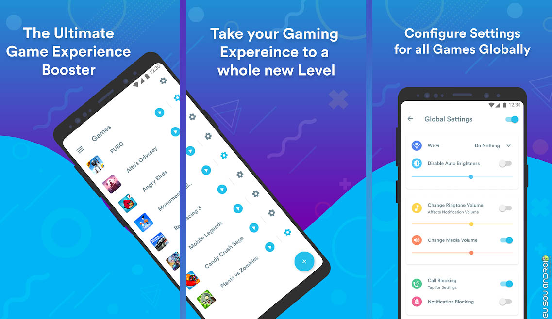 Gaming Mode é o aplicativo que ativa o modo gamer no seu celular! capa