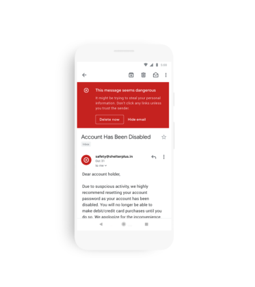 Google implementa novo visual do Gmail com Material Design 2 (1)