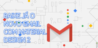 Como Ter o Novo Visual do Gmail Agora Mesmo! Google implementa novo visual do Gmail com Material Design 2 CAPA