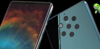 Imagens oficiais do Nokia 9 PureView são vazadas Imagens oficiais do Nokia 9 PureView são vazadas