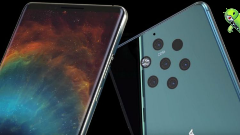 Imagens oficiais do Nokia 9 PureView são vazadas