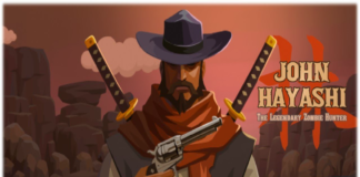 John Hayashi: O lendário caçador de zumbis Disponível para Android John Hayashi: O lendário caçador de zumbis Disponível para Android