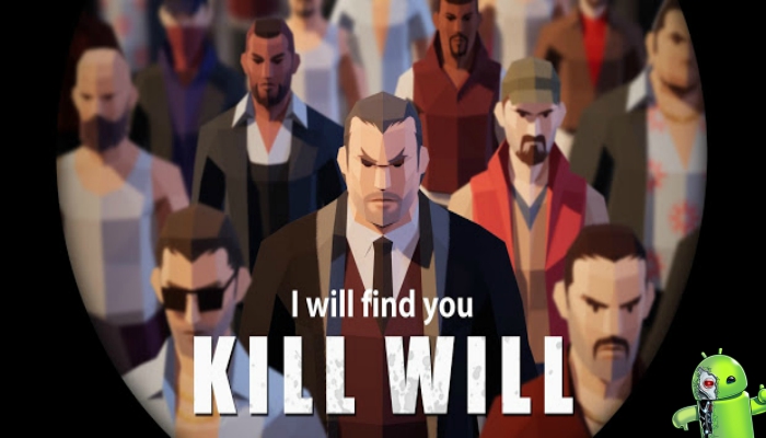 KillWill: novo conceito de jogo de atirador