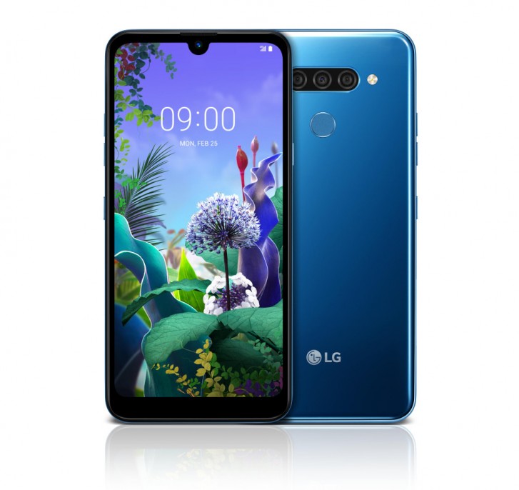 LG Q60, K50 e K40