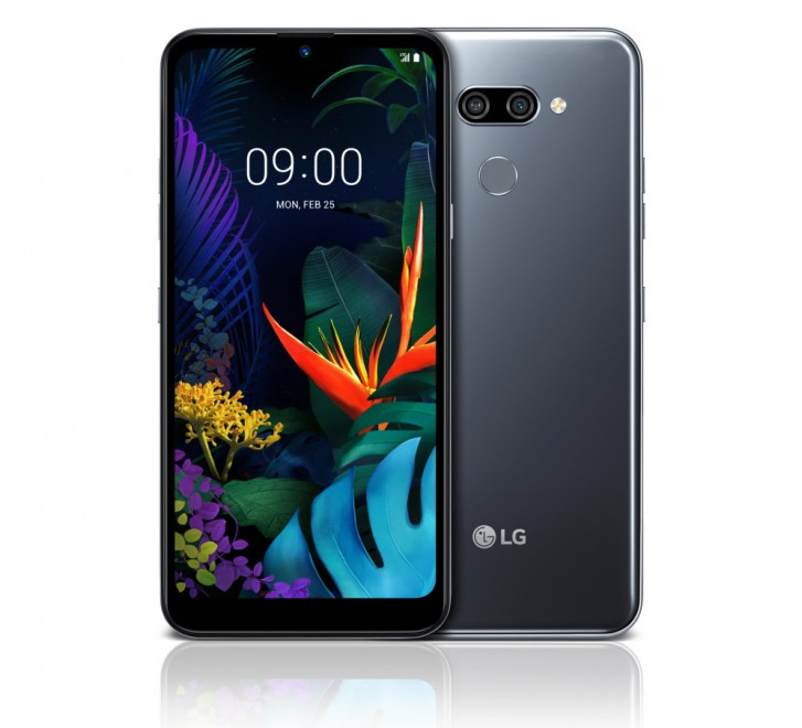 LG Q60, K50 e K40 