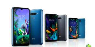 LG Q60, K50 e K40 São Anunciados LG Q60, K50 e K40 são anunciados