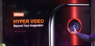 Lenovo Z6 Pro Será Lançado em Junho com 5G e câmera HyperVision Lenovo Z6 Pro Será Lançado em Junho com 5G e câmera HyperVision