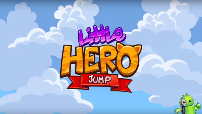 Little Hero Jump Disponível para Android