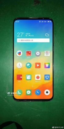 Meizu 16s e 16s Plus