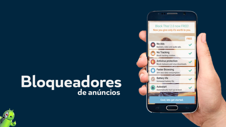 Melhores Aplicativos Bloqueadores de anúncios para Android