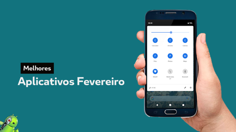 Melhores Aplicativos de Fevereiro de 2019