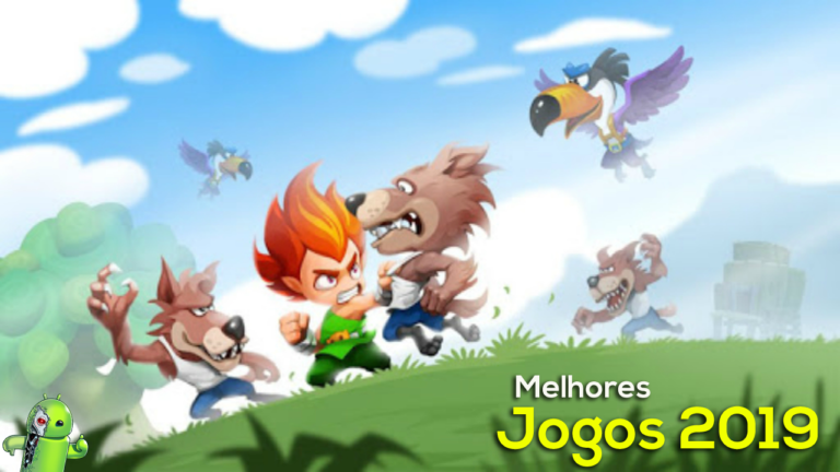 Melhores Jogos para Android em 2019