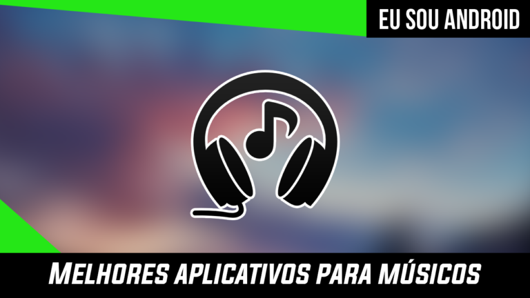 Melhores aplicativos para músicos