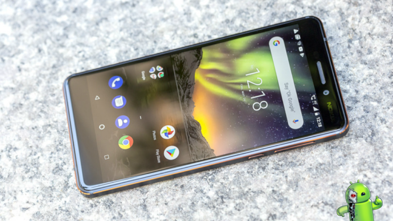Nokia 6.1 Plus agora disponível com 6 GB de RAM