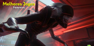 Os Melhores Jogos de Fevereiro de 2019 Os Melhores Jogos de Fevereiro de 2019