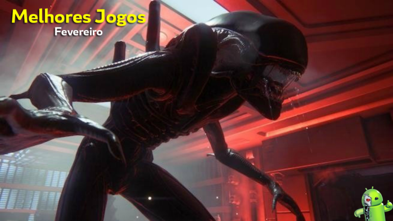 Os Melhores Jogos de Fevereiro de 2019
