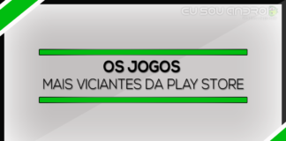 Os jogos mais viciantes da Play Store Os jogos mais viciantes da Play Store